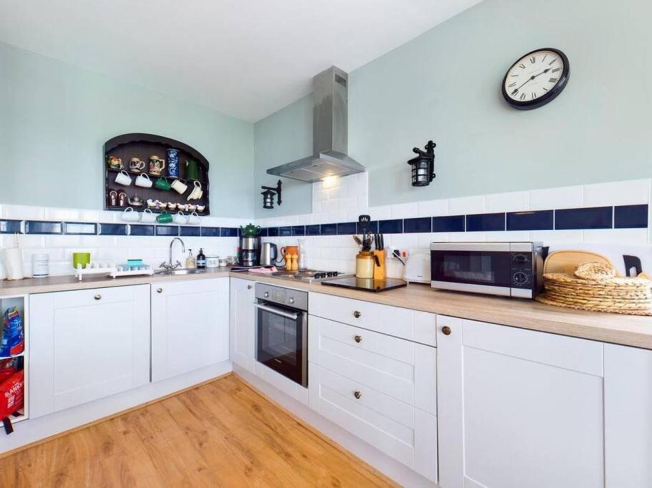 Captain'S Quarters - Stunning Sea Views Apartment มาร์เกท ภายนอก รูปภาพ