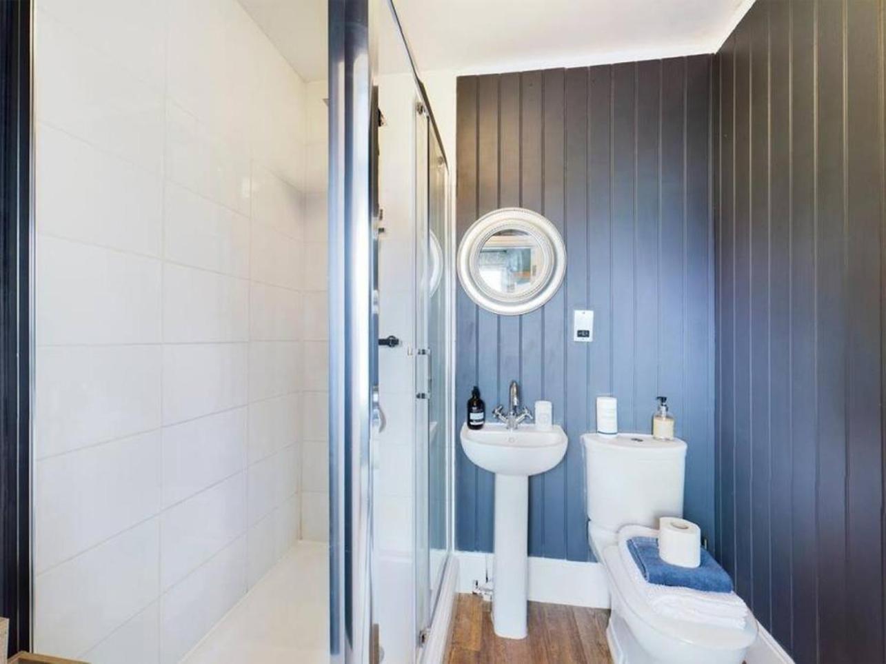 Captain'S Quarters - Stunning Sea Views Apartment มาร์เกท ภายนอก รูปภาพ