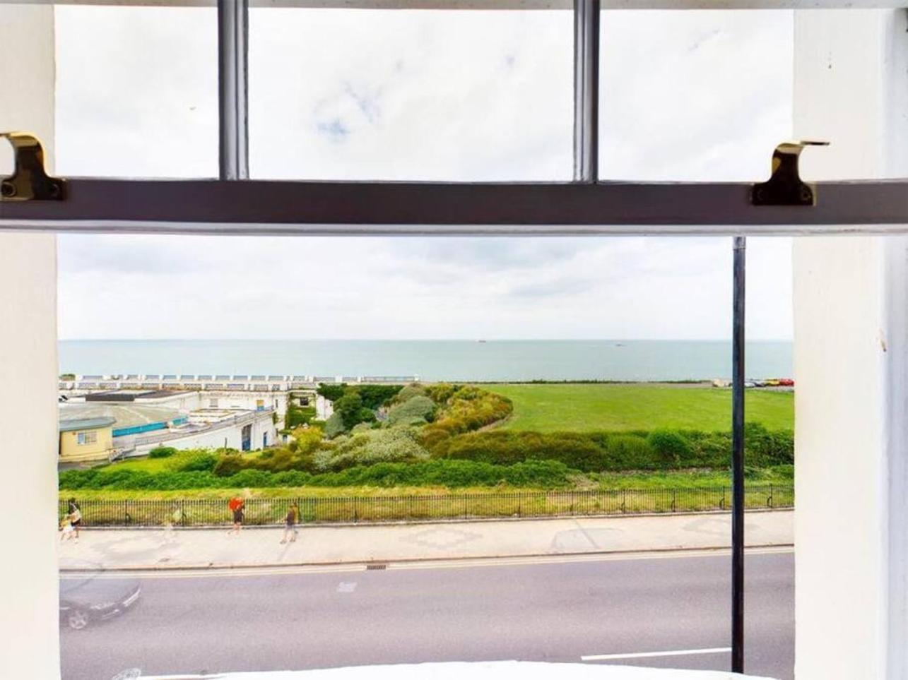 Captain'S Quarters - Stunning Sea Views Apartment มาร์เกท ภายนอก รูปภาพ