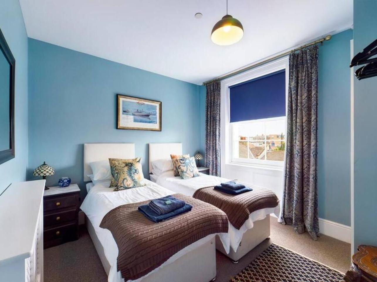 Captain'S Quarters - Stunning Sea Views Apartment มาร์เกท ภายนอก รูปภาพ