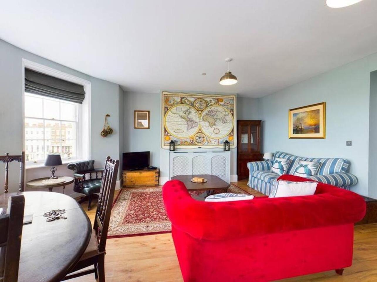 Captain'S Quarters - Stunning Sea Views Apartment มาร์เกท ภายนอก รูปภาพ