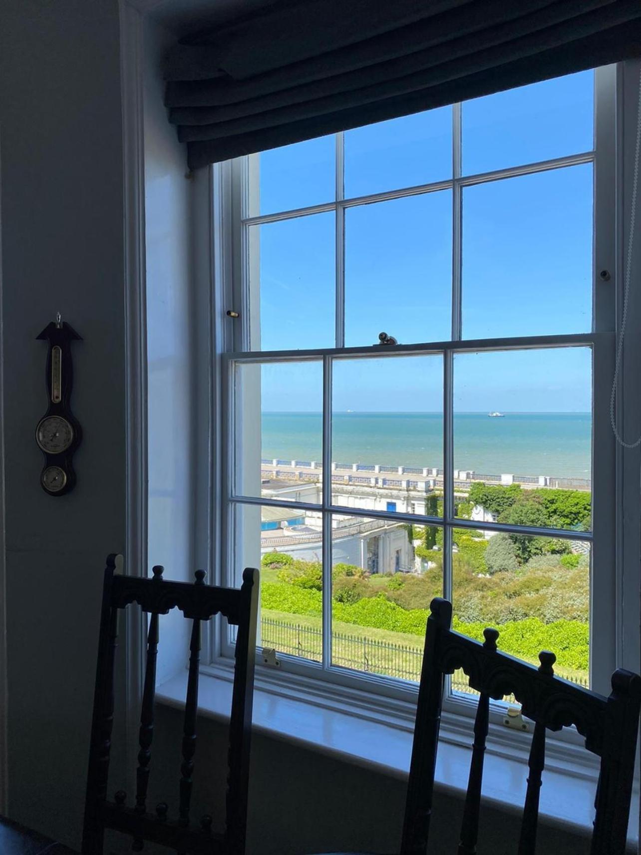 Captain'S Quarters - Stunning Sea Views Apartment มาร์เกท ภายนอก รูปภาพ